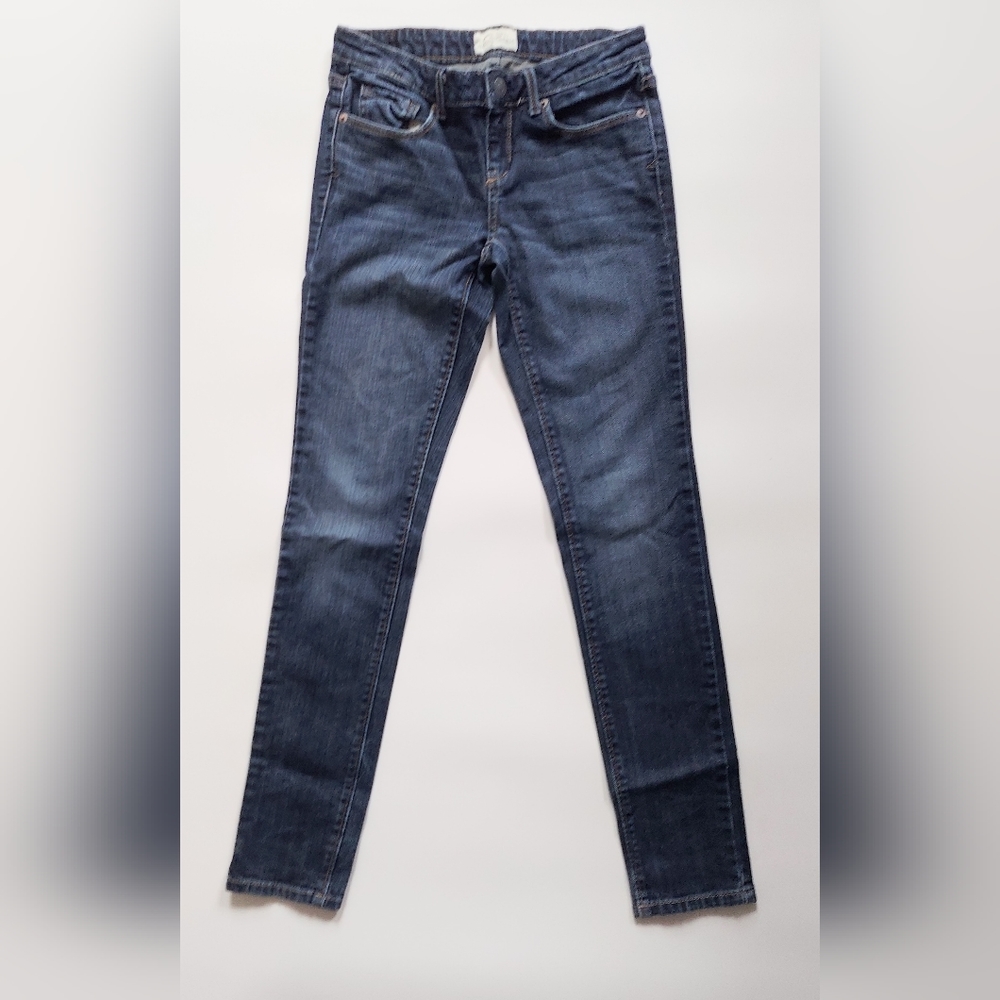 Aeropostale Low Rise Ashley Skinny Jeans Size 1/2 Regular